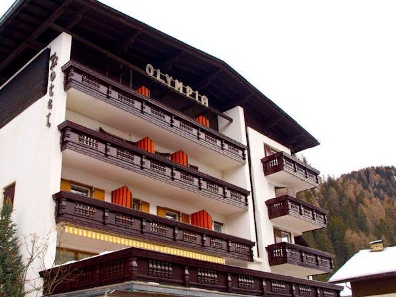 Hotel Olympia Selva di Val Gardena Exteriör bild