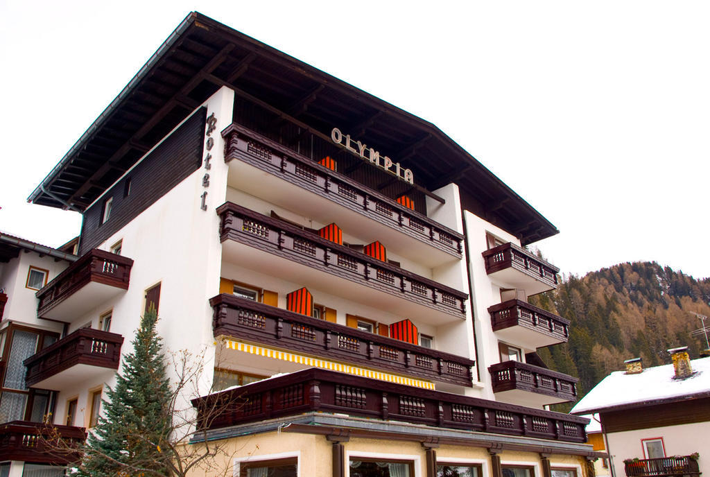 Hotel Olympia Selva di Val Gardena Exteriör bild